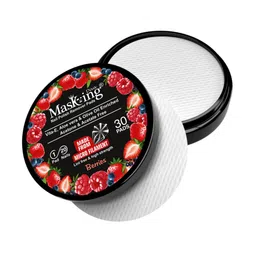 MasKing Pack of 4 Skin Soothing Facial Mask and Nail Polish Remover Combo-picture-12