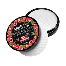 MasKing Pack of 5 Facial Sheet Mask & Nail Polish Remover Pads-picture-0