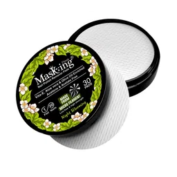 MasKing Pack of 5 Facial Sheet Mask & Nail Polish Remover Pads-picture-1