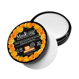 MasKing Pack of 5 Facial Sheet Mask & Nail Polish Remover Pads-picture-10