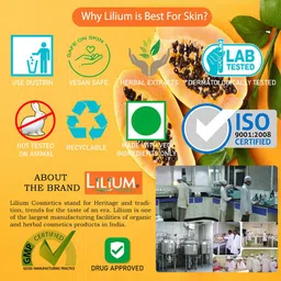 Lilium Papaya Facial Kit For Pigment Clear Treatment - 6g Each image 4