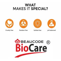 BEAUCODE BIOCARE Chocolate Facial Kit with Shea Butter & Honey -500g Each image 5