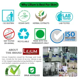 Lilium Charcoal-Diamond-Gold & Fruit Facial Kit - 60g Each image 2