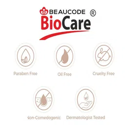BEAUCODE BIOCARE Green Lemon Facial Kit - 500 g Each image 4