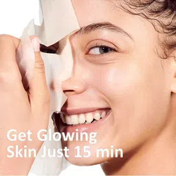 MasKing Pack of 5 Facial Sheet Mask & Nail Polish Remover Pads image 4