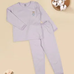 MeeMee Boys Ribbed Thermal Set-picture-28
