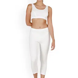 SELFCARE Pack Of 2 Striped Thermal Sets image 2