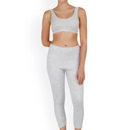 SELFCARE Pack Of 2 Striped Thermal Sets image 5