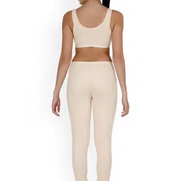 SELFCARE Pack Of 2 Striped Thermal Sets image 4