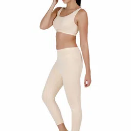 SELFCARE Pack Of 2 Striped Thermal Sets image 2