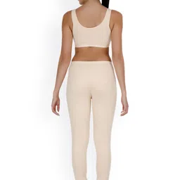 SELFCARE Pack Of 2 Striped Thermal Sets image 4