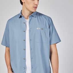 Wrangler Relaxed Spread Collar Casual Shirt-picture-48
