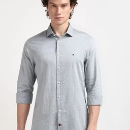 Tommy Hilfiger Men Opaque Casual Shirt image 1