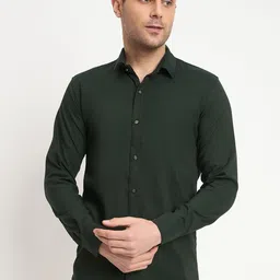 FILO HEVIS Classic Spread Collar Casual Shirt-picture-22