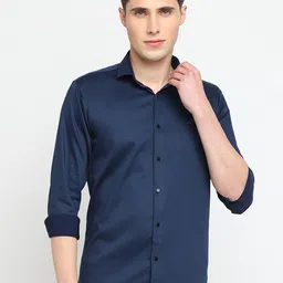 JADEBERRY Classic Slim Fit Cotton Casual Shirt-picture-20