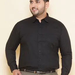 John Pride Plus Size Casual Shirt-picture-40