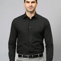 Cantabil Comfort Cotton Casual Shirt-picture-39
