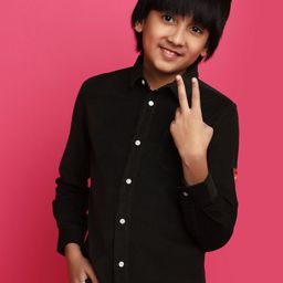 V-Mart Boys Opaque Casual Shirt-picture-24