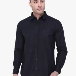 Southbay Men Smart Tailored Fit Cotton Linen Casual Shirt-picture-23