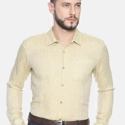Ecentric Regular Fit Eco-Friendly Hemp Full Sleeve Sustainable Shirt-picture-11