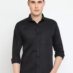 JADEBERRY Classic Cotton Casual Shirt image 1