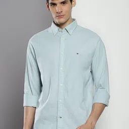 Tommy Hilfiger Long Sleeves Button-Down Collar Casual Shirt image 1