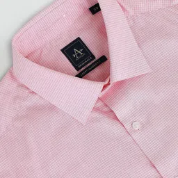 Arrow Vertical Stripes Slim Fit Cotton Formal Shirt image 2