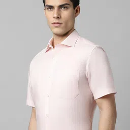 Louis Philippe Classic Opaque Cotton Formal Shirt image 3