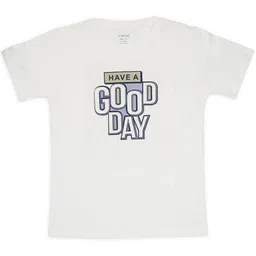 CAVIO Boys Comfort Abstract Printed Pure Cotton Shirt With T-Shirt image 3