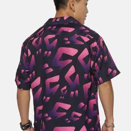 Fans Army Jojo Printed Oversized Casual Shirt image 4