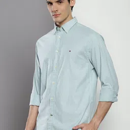 Tommy Hilfiger Long Sleeves Button-Down Collar Casual Shirt image 4