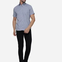 Greenfibre Conversational Printed Pure Cotton Casual Shirt image 5