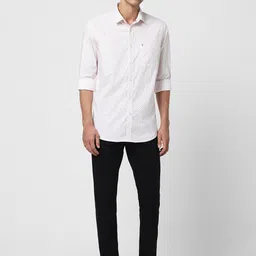 Van Heusen Sport Slim Fit Floral Printed Casual Shirt image 5