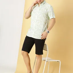 Thomas Scott Classic Geometric Printed Casual Shirt image 3