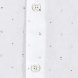 Numero Uno Slim Fit Opaque Printed Casual Shirt image 5