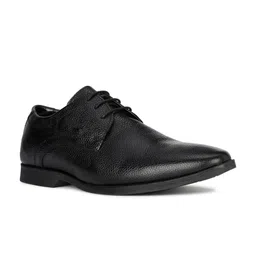 Hush Puppies Men AARON DERBY Round Toe Leather Formal Derbys-picture-27