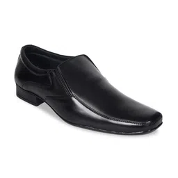 Ajanta Men Round Toe Formal Slip-On Shoes-picture-44