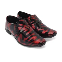 BAESD Boys Printed Buckle Detailed Loafers-picture-42