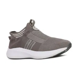 North Star Men Woven Design Slip-On Sneakers image 1