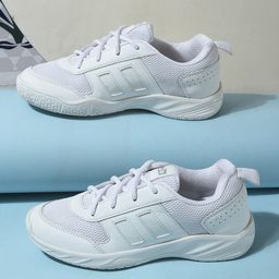 Liberty Kids Woven Design Comfort Insole Basics School Sneakers-picture-49