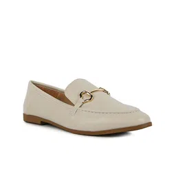 London Rag Women Beige Loafers-picture-10