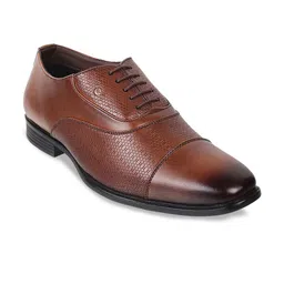 WALKWAY by Metro Men Textured Formal Oxfords-picture-31