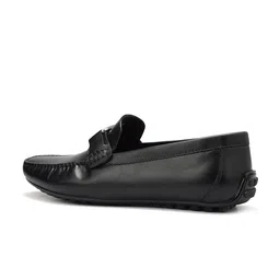 ROSSO BRUNELLO Men Square Toe Formal Loafers image 3