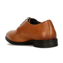 Bata Men Leather Formal Derbys image 4