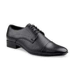 bacca bucci Men Textured Formal Derbys image 5