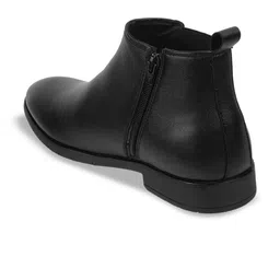 WALKWAY by Metro Men Round Toe Chelsea Boots image 2