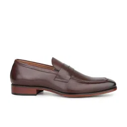 ATESBER by Inc.5 Men Leather Formal Slip-On Shoes image 3