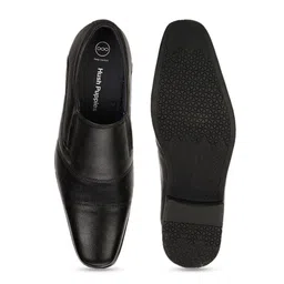 Hush Puppies Men Leather Slip-On Shoes image 3