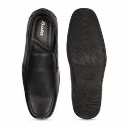 Bata Men Formal Slip-On Loafers image 3