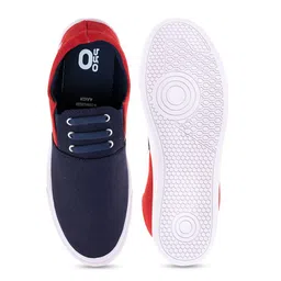 Khadims Men Colourblocked Comfort Insole Textile Sneakers image 3